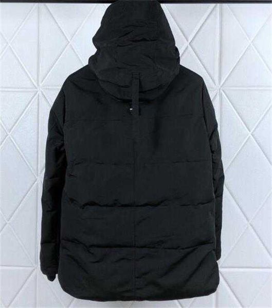 

down jackets mens parkas winter coat jacket parka veste homme outdoor jassen outerwear big fur hooded fourrure manteau hiver doudoune835, Black