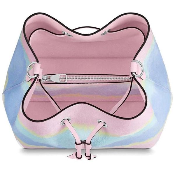 

luxurys designers bags neonoe bucket handbags flower purses louiseity women tote brand letter genuine leather shoulder bags