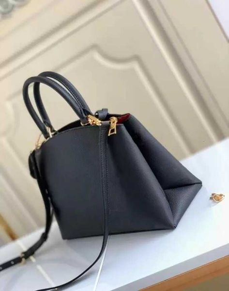 

evening bag genuine leather bag handbags designers embossing shoulder messenger bags purse female classic handbag tote satchel m58916