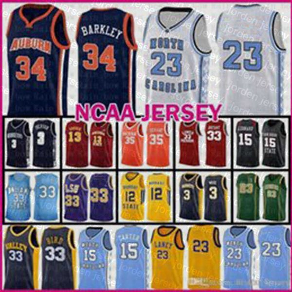 

new college basketball wears 23 jd mens auburn charles 34 barkley sale jersey valley high school indiana state university murray ja 12, Black