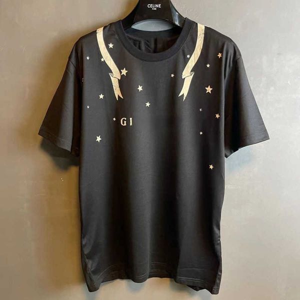 

summer mens short sleeved t shirt designer t-shirt men women casual sweatshirt pure cotton pullover tee 4xl, White;black