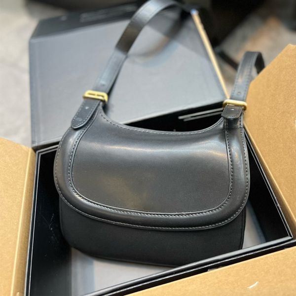 

designer bag charlie medium shoulder bag in smooth leather women's luxurys fashion the tote bags handbag wallet crossbody messengers te