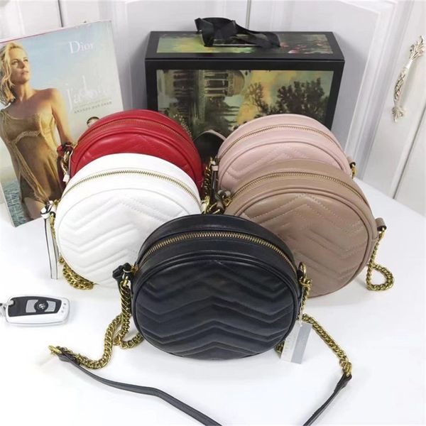 

luxury designers round fashion pu shoulder crossbody bag women's handbag