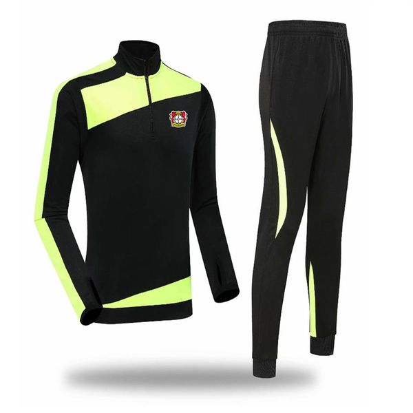 

bayer 04 leverkusen 2021 2022 men's tracksuit jacket training suit outdoor sportswear jogging wear kit351w, Gray
