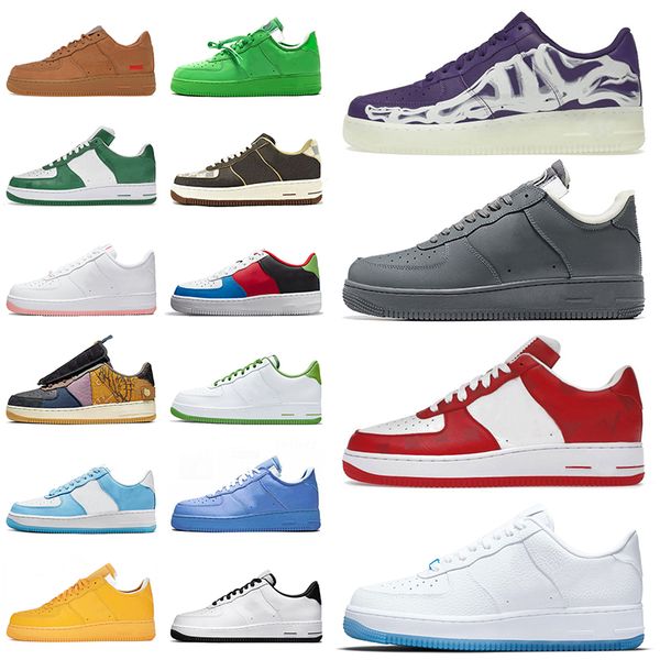 

offs white brooklyn airforces 1 shoes grey trainers mca moma wheat virgil uno sneakers sports skeleton beige medium blue men women brown ska