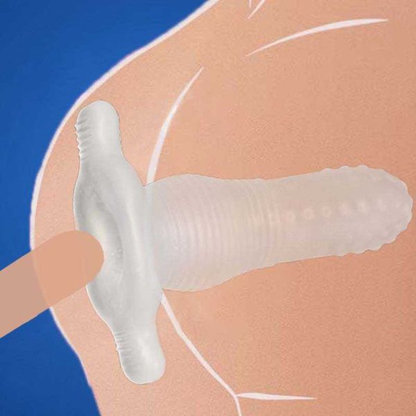 

beauty items mikki silikonowy tunel analny butt plug fist produkty dla dorosych trener zabawki gay buttplug masa prostaty ekspansja