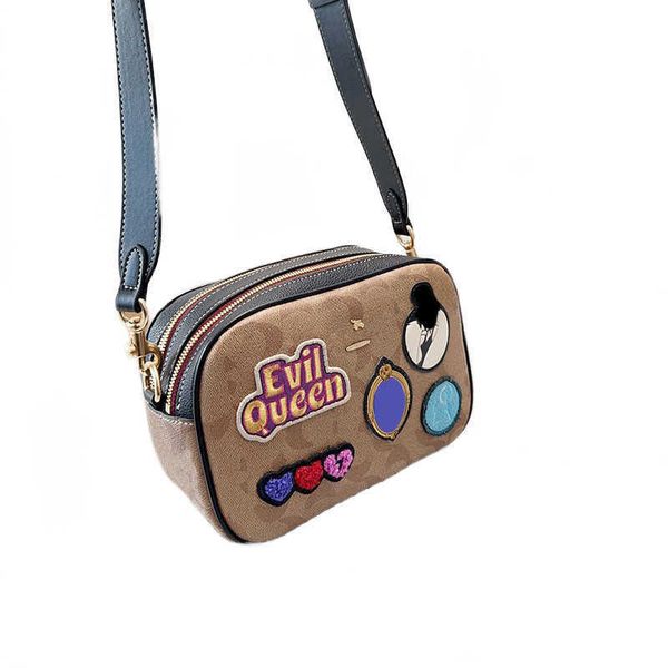 

shopping bags crossbody bag coabag designer bags brown designers snapswomen zipper leather tote bag lined camera bags purse handbag 221019