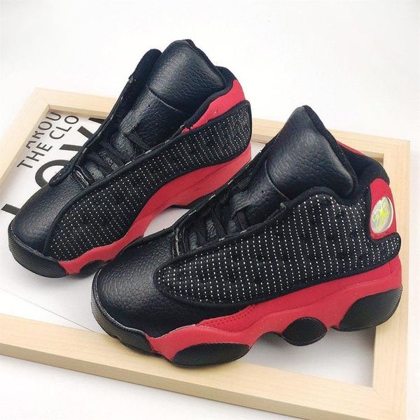 

shoes athletic & playground xiii 13s toddlers true red infants bred flint small kids 13 white black gs aurora g312f