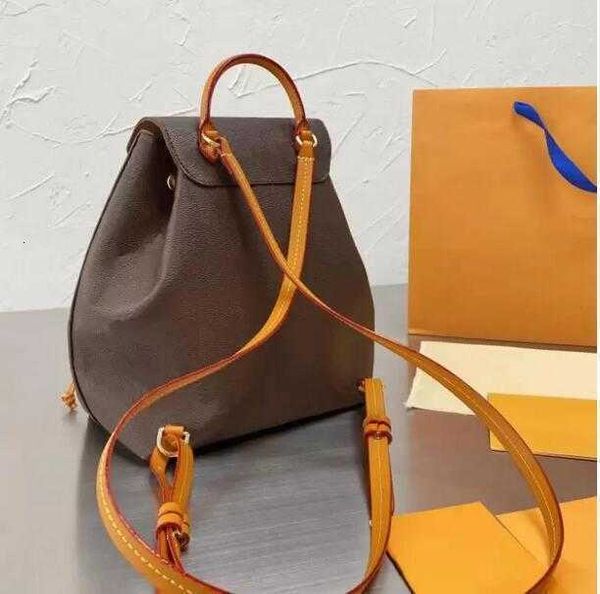 

evening bag m45205 fashion backpack style empreinte leather shoulder school bag purse luxurys messenger bags satchel m45515 m45501