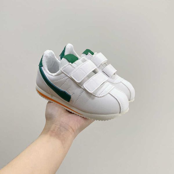 

basic sl cortez kids casual shoes white tdv kid running shoes new born baby boys girls sneakers infant run children sports shoes outdoor tra