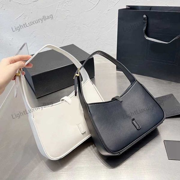 

underarm bag designer leather fashion shoulder bag quality crossbody for women classic famous brand handbag 220322