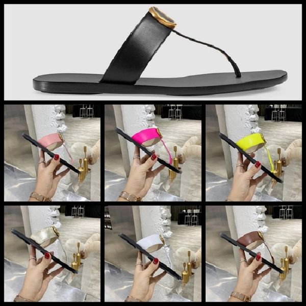 

luxury slipper designer sandal italy brand slides women slippers flat bottom flip flop sneakers boots casual shoe by hoe99 073, Black