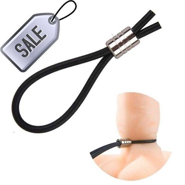 

massager toy toys for men silicone lasso keeper male extension enhancer delay impotence tightening ring product sn-jkjk