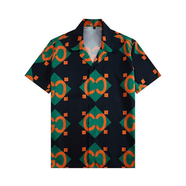 

summer beach fashion brand men shirts slim edition mens short sleeve shirt plaid cotton casual shirt -3xl 222241i, White;black
