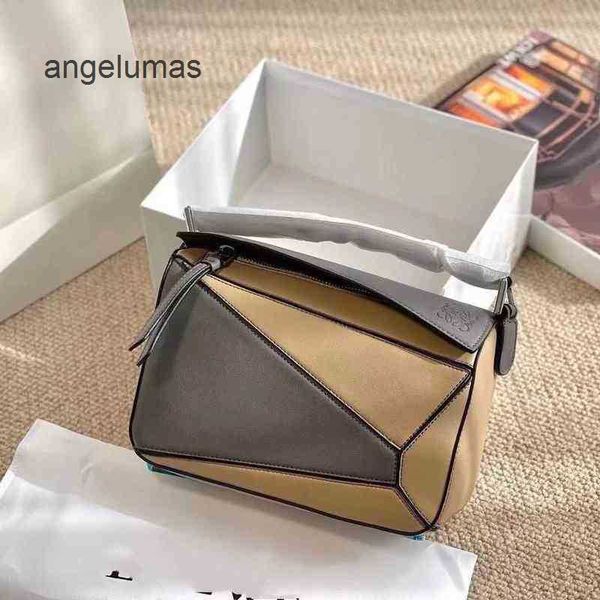 

puzzles loews woman handbag bag bags single shoulder designer 25cm 52wt