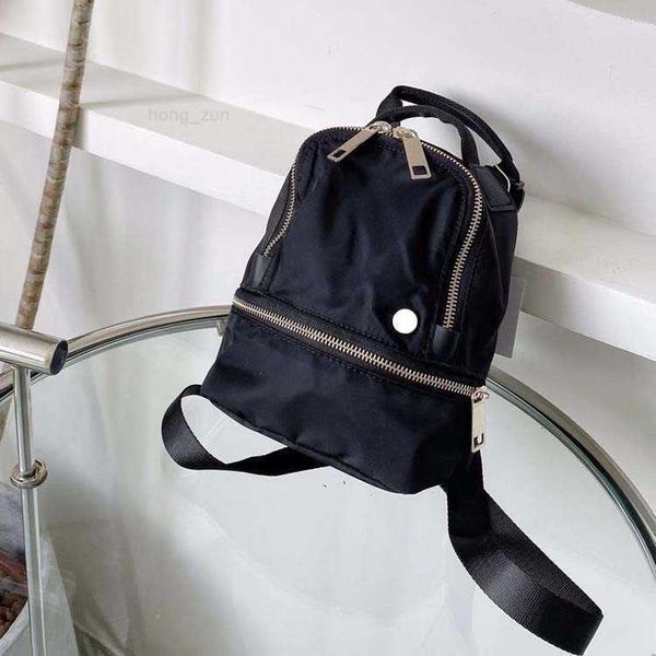 

high-quality outdoor mini bags student schoolbag yoga backpack ladies gym bag ne