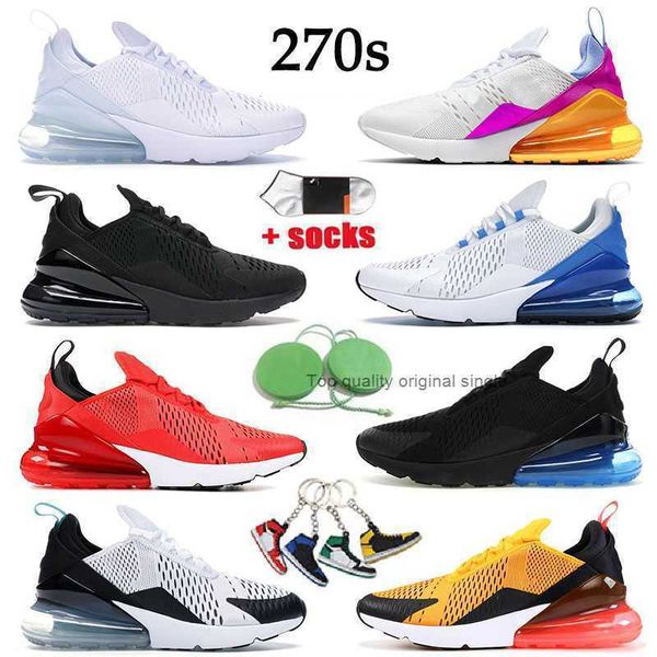 

classic original running shoes 270s sports runners comfortable trainers sneakers barely rose triple black all white navy blue rust pink
