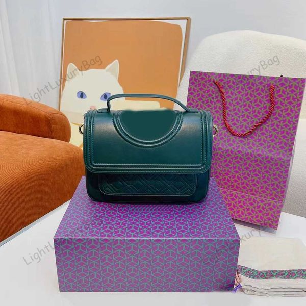 

designer luxury women bag torys handbag tb fashion inclined shoulder bags versatile purses tories burchs totes large capacity saddle wallet