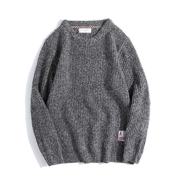 

men's sweaters fashion casual men's sweater o-neck striped slim fit knittwear autumn mens sweaters pullovers pullover men sweater, White;black