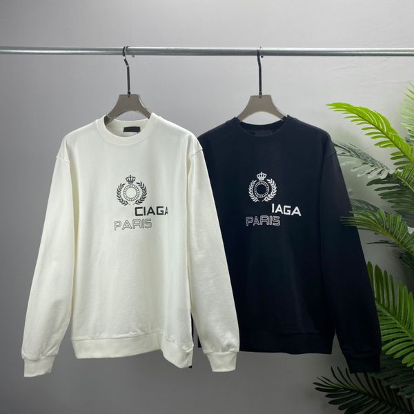 

mens plus size sweaters hoodies in autumn winter 2022acquard knitting machine e custom jnlarged detail crew neck cotton ts345se, Black;brown