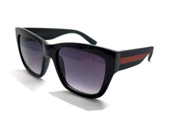 

designer sunglasses classic eyeglasses goggle outdoor beach sun glasses for man woman, White;black