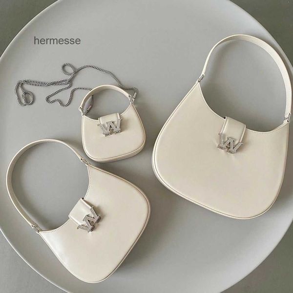 

evening bags alexanders designer wangs leather bag armpit bag messenger bag one shoulder handbag mini semicircle tramp handbags
