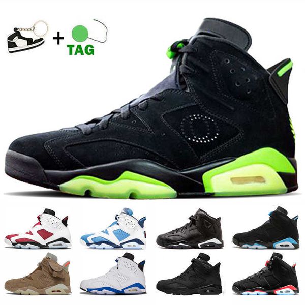 

jumpman 6 6s mens basketball shoes pe dmp infrared reflective black cat unc hare alternate british khaki trainer sneaker men shoe eur 40-47