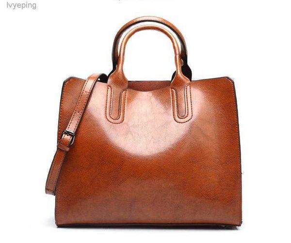 

bagsshoulder 2021 autumn and winter women's ladies handbags european beautiful women fashion tote