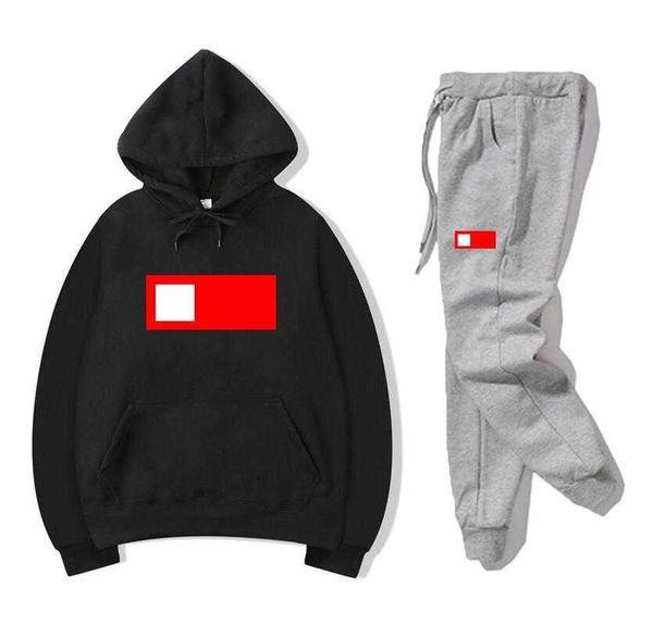 

men's tracksuits men set sweatsuit designer mens tracksuit womens hoodies and pants clothing light fleece sweatshirt pullover casual te, Gray