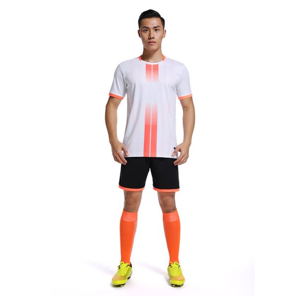 

fans' sportswear football uniform children's suit t-shirt, Black