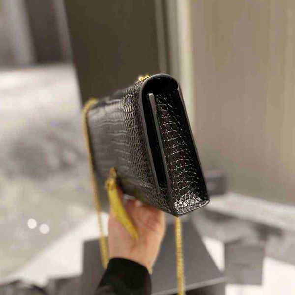 

women designer tote y shoulder bags classic vintage handbag leather luxury brand alphabet tassel decoration crossbody female clutch