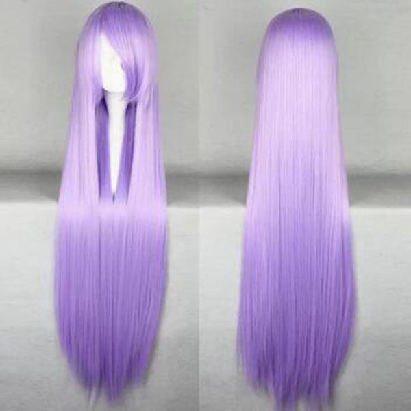 

2022 new hell girl yan devil love/inuyasha. kik shuangzi cos wig, Black