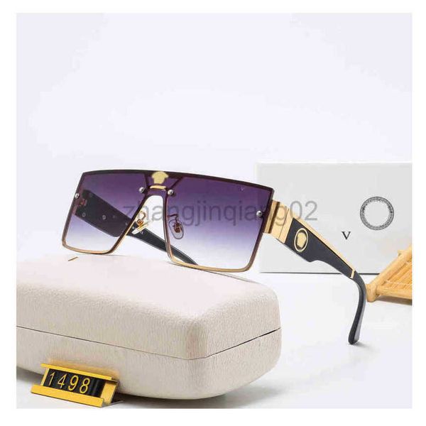 

designer versage sunglasses for men woman cycle luxurious fashion leisure trends pop vintage baseball sport summer medussa sun glasses, White;black