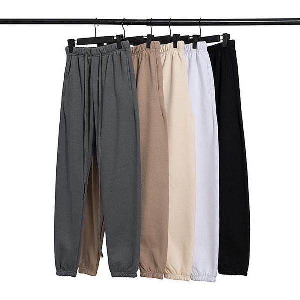 

046 high-quality es jogging pants men and womens sweatpants fashion trends men's designer slacks261y, Black