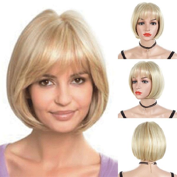 

wig manufacturer wholesale full-head female temperament long curly hair micro-curl half-head imitation wig cover, Black