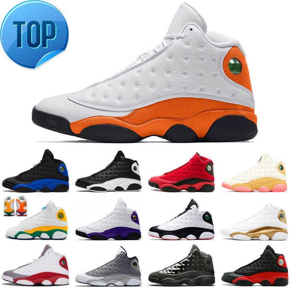 

1 basketball shoes mens trainers sports sneakers flint hyper royal aurora green reverse game playground men women 13 13s jumpman he gotun