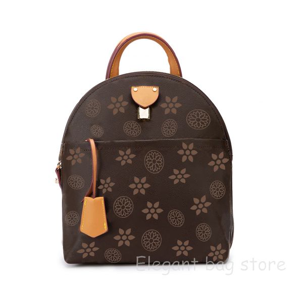 

designer bag dinner fashion designer backpack ladies handbag lvc plaid student daypack classic check purse for women pu leather zipper chris