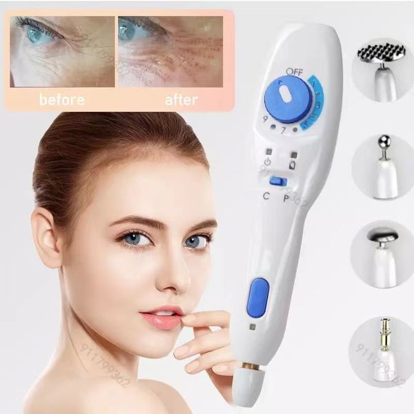 

plasma pen for home beauty instrument fibroblast plamere neo copper needle for anti wrinkle spot removal skin lifting mole remover eyelid ac