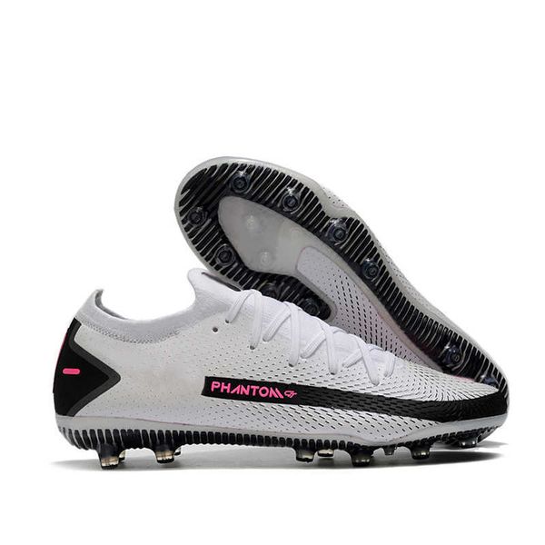 

shoes phantom gt elite ag pro believe green black football boots size 39 45