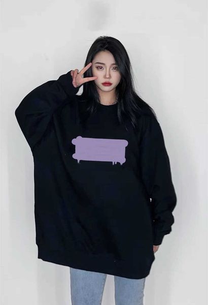

designers mens womens hoodie fabric fashion shirt luxury letter jacket with hood print casual men's sweatshirt, Black