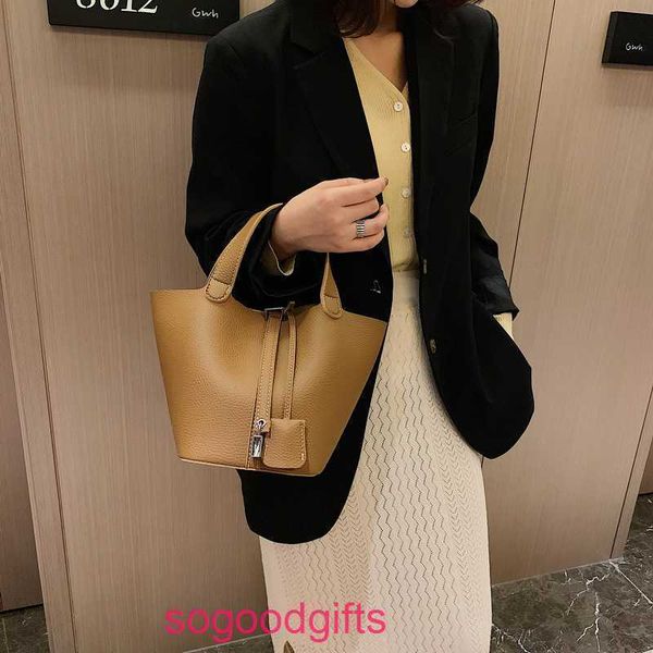

original tote bags for women h handbag designers women s picotin lock handbags bag vegetable basket 2023 new handheld fashion simple versa w