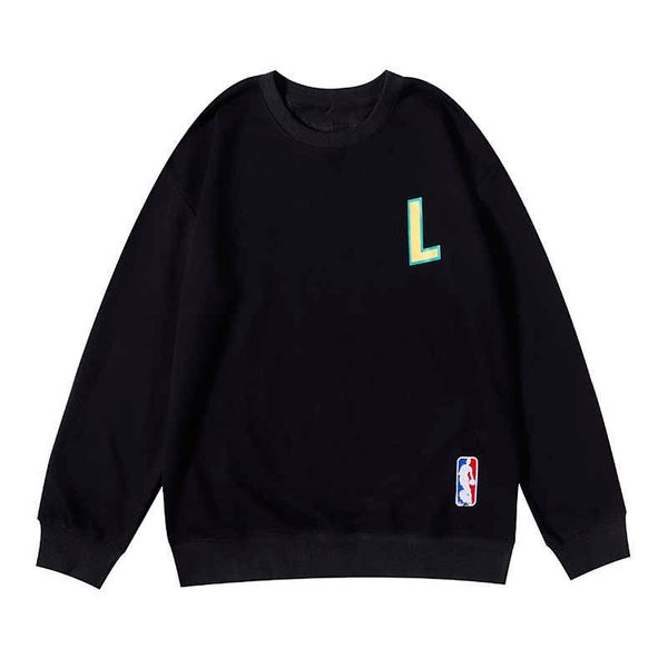 

Men's hoodies Sweatshirts Womens Hoodies Men Fashion Sweatshirt Letter Print Pullovers 2021 Autumn Winter Hoodie Street Outerwear Casual
