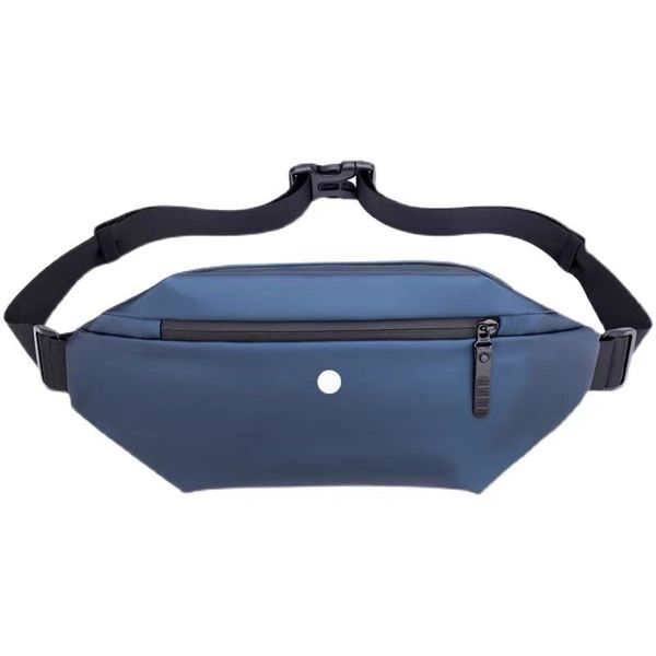 

lu fanny pack running belt bag fitness elastic stealth for stealth waterproof mobile phone sports portable chest