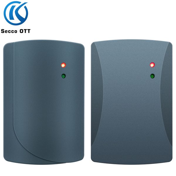

13.56mhz ic rf card reader dc 12v outdoor waterproof anti-interference rs232 rs485 ttl level interface 125khz id industrial rfid device