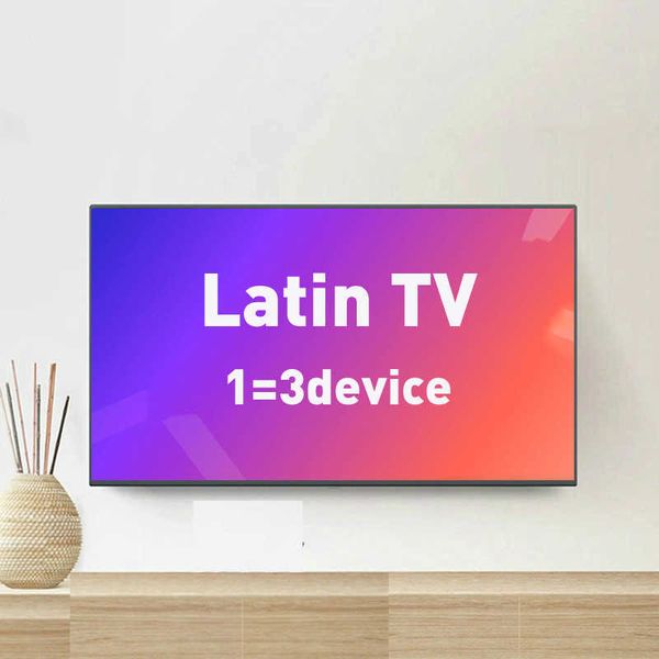 

2023 new latin ipptv parts android smart tv full south america include all latins mexico spain brazil chile peru spanish portuguese ecuador
