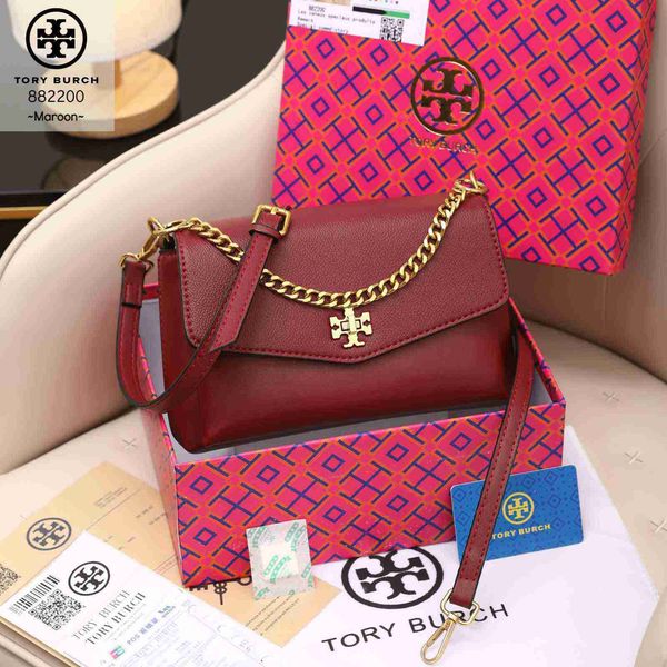 

luxury woman's handbag torysburchs designer bags tote single shoulder pebbled chain shoulder bag fashion shoulderbags crssbody xzap