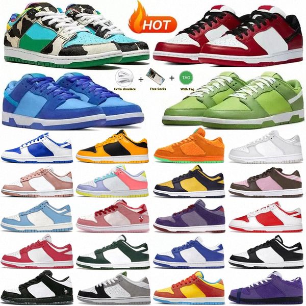 

designer sb low mens women casual shoes skate chunky grey midas atlas lost unc coast black white laser orange trainers sneakers d2l7#