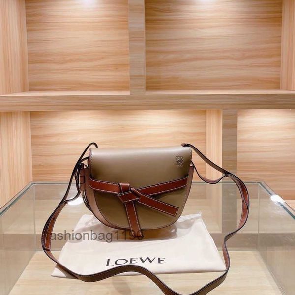 

2022 handbags bag shoulder loews women designer saddle napa cowhide size o r9c5