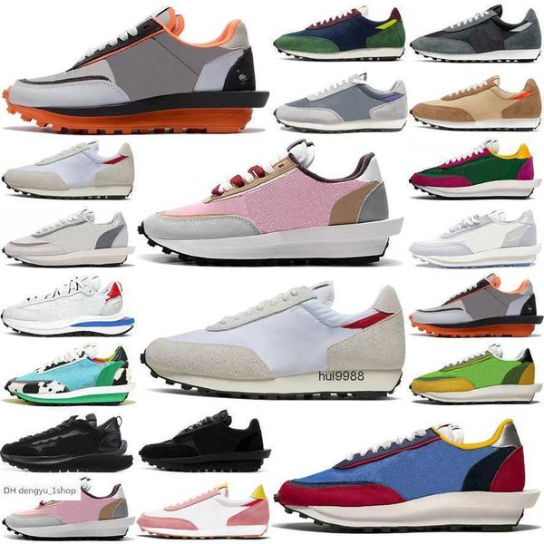 

running shoes trainers sports sneakers black white vapowaffle x pegasus dark iris for men women ldv waffle daybreak type tail air nks