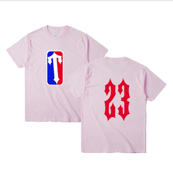 

trapstar designer new 23 t shirts men woman fashion clothing t-shirt 100% cotton summer tee brand s-xxl sizea, White;black